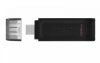 Kingston Pendrive DT70/128GB USB-C
